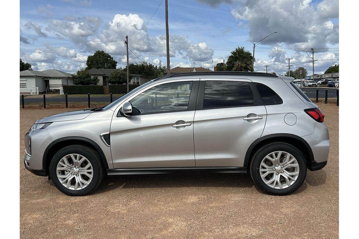 2024 Mitsubishi ASX LS XD