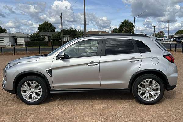 2024 Mitsubishi ASX LS XD