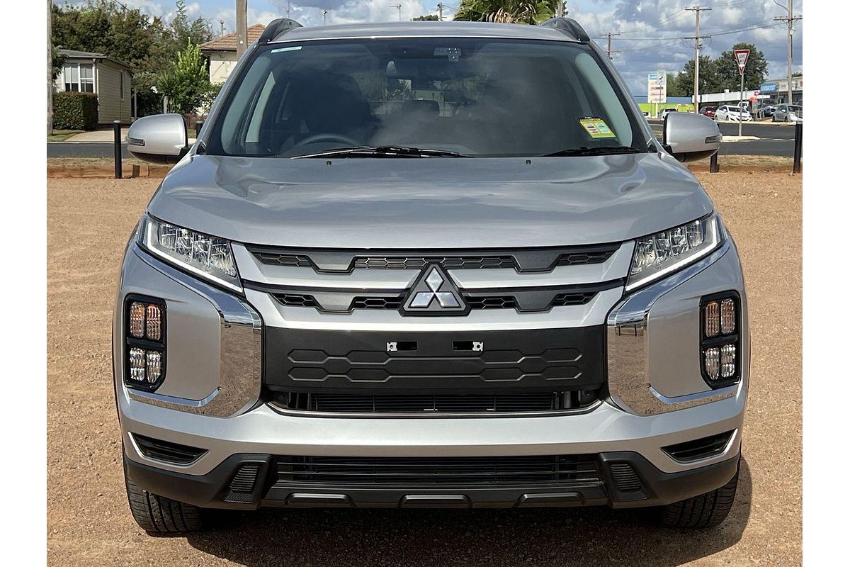 2024 Mitsubishi ASX LS XD