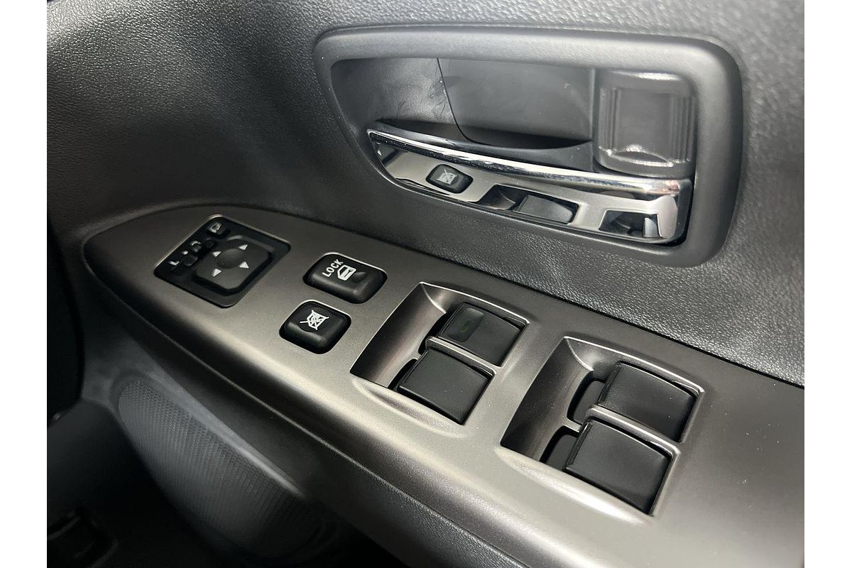 2024 Mitsubishi ASX LS XD