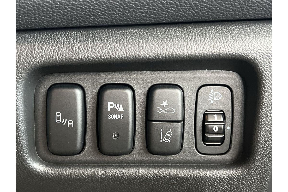 2024 Mitsubishi ASX LS XD