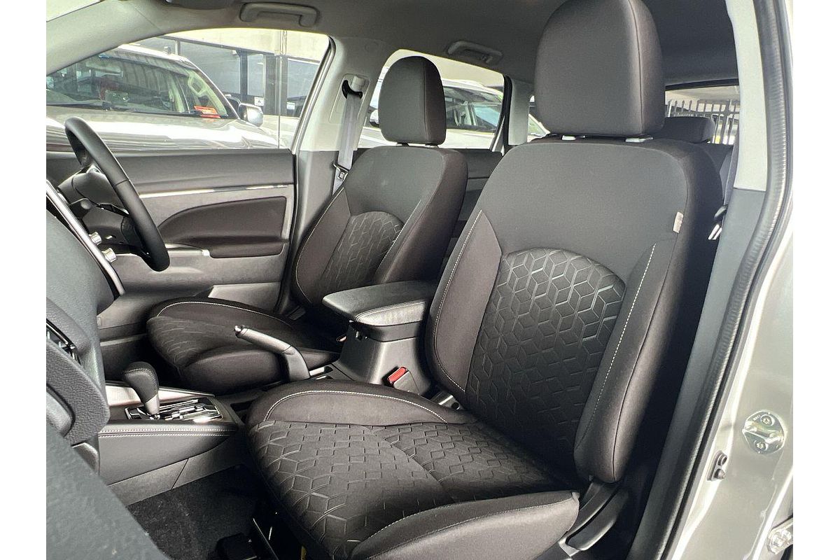 2024 Mitsubishi ASX LS XD