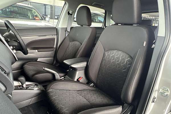2024 Mitsubishi ASX LS XD