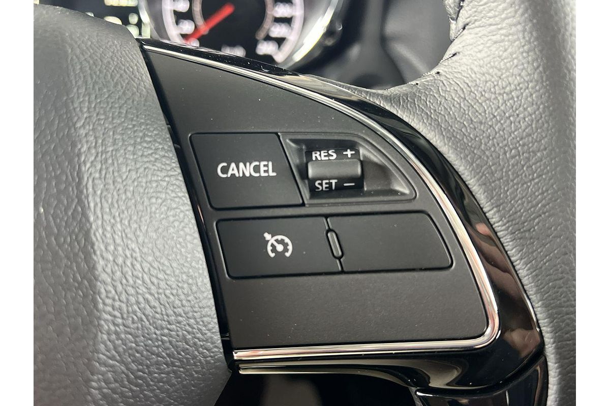 2024 Mitsubishi ASX LS XD