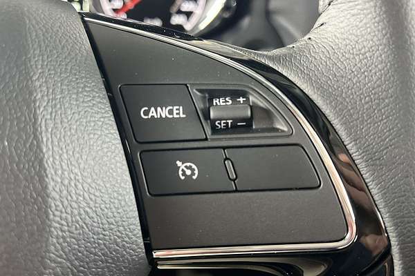 2024 Mitsubishi ASX LS XD