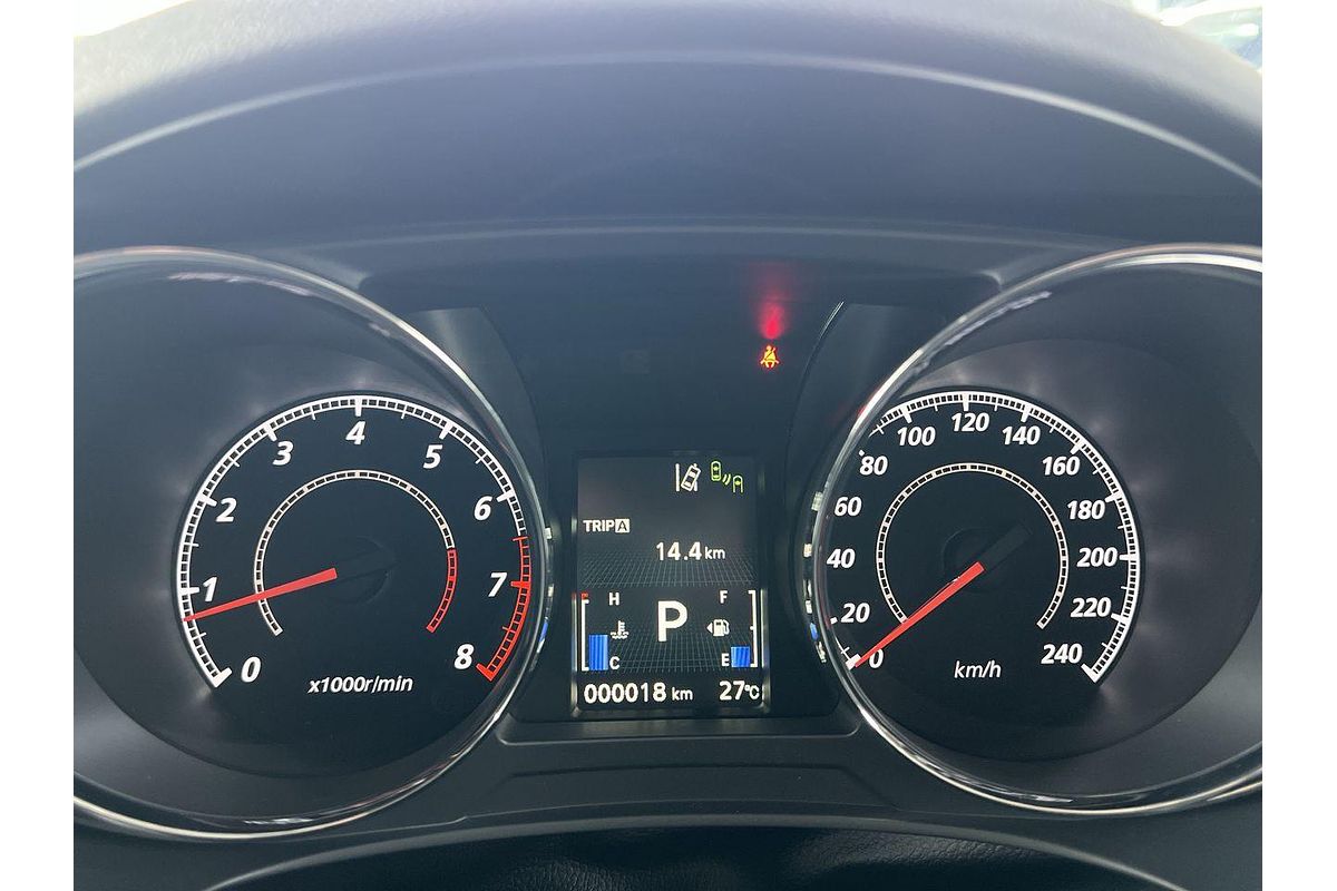 2024 Mitsubishi ASX LS XD