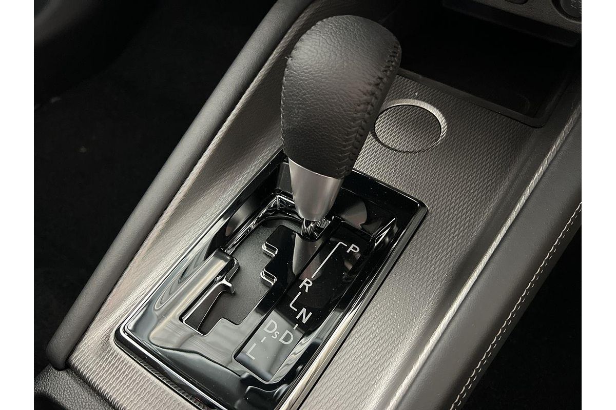 2024 Mitsubishi ASX LS XD