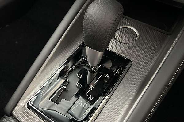 2024 Mitsubishi ASX LS XD