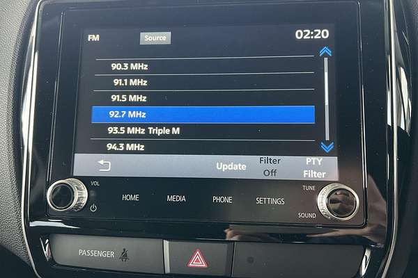 2024 Mitsubishi ASX LS XD