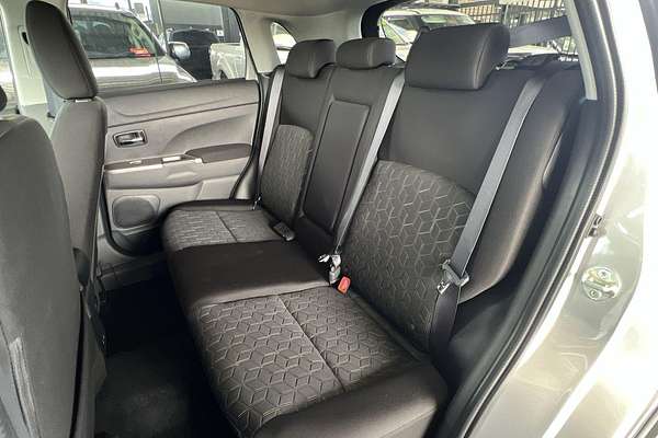2024 Mitsubishi ASX LS XD