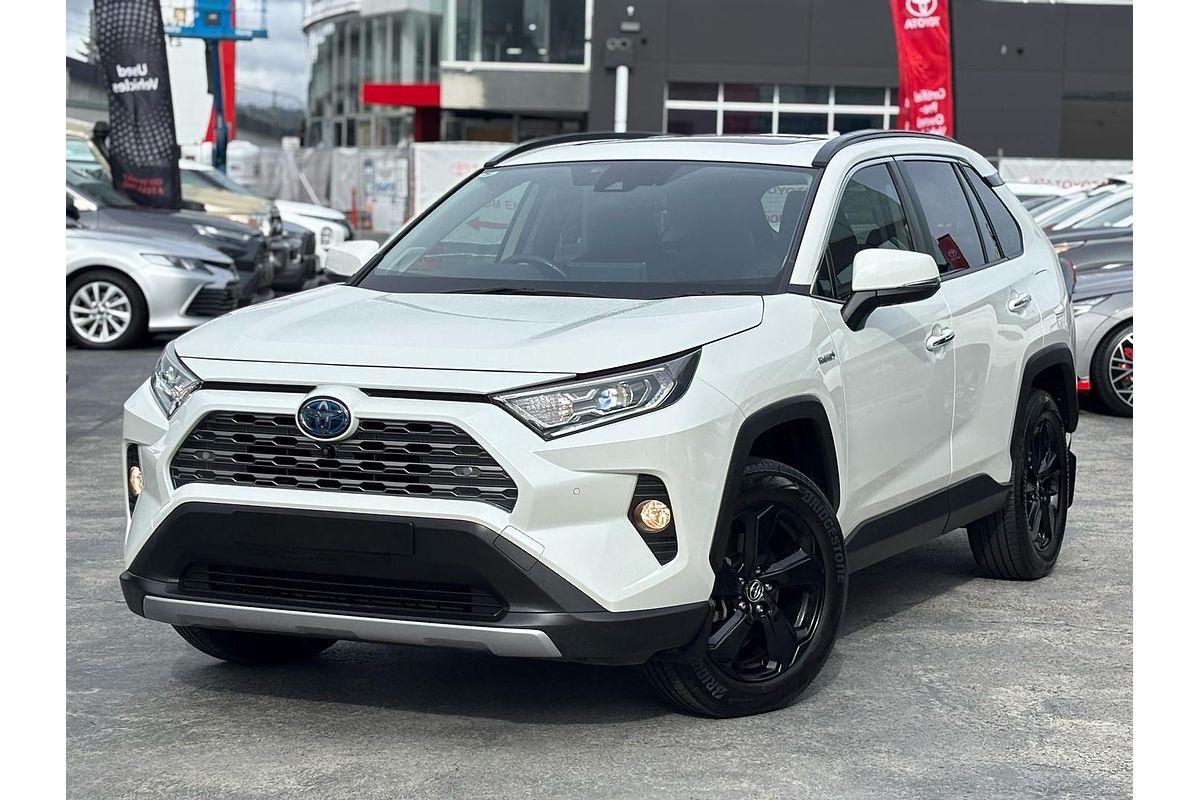 2019 Toyota RAV4 Cruiser AXAH54R