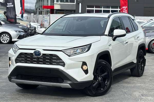 2019 Toyota RAV4 Cruiser AXAH54R