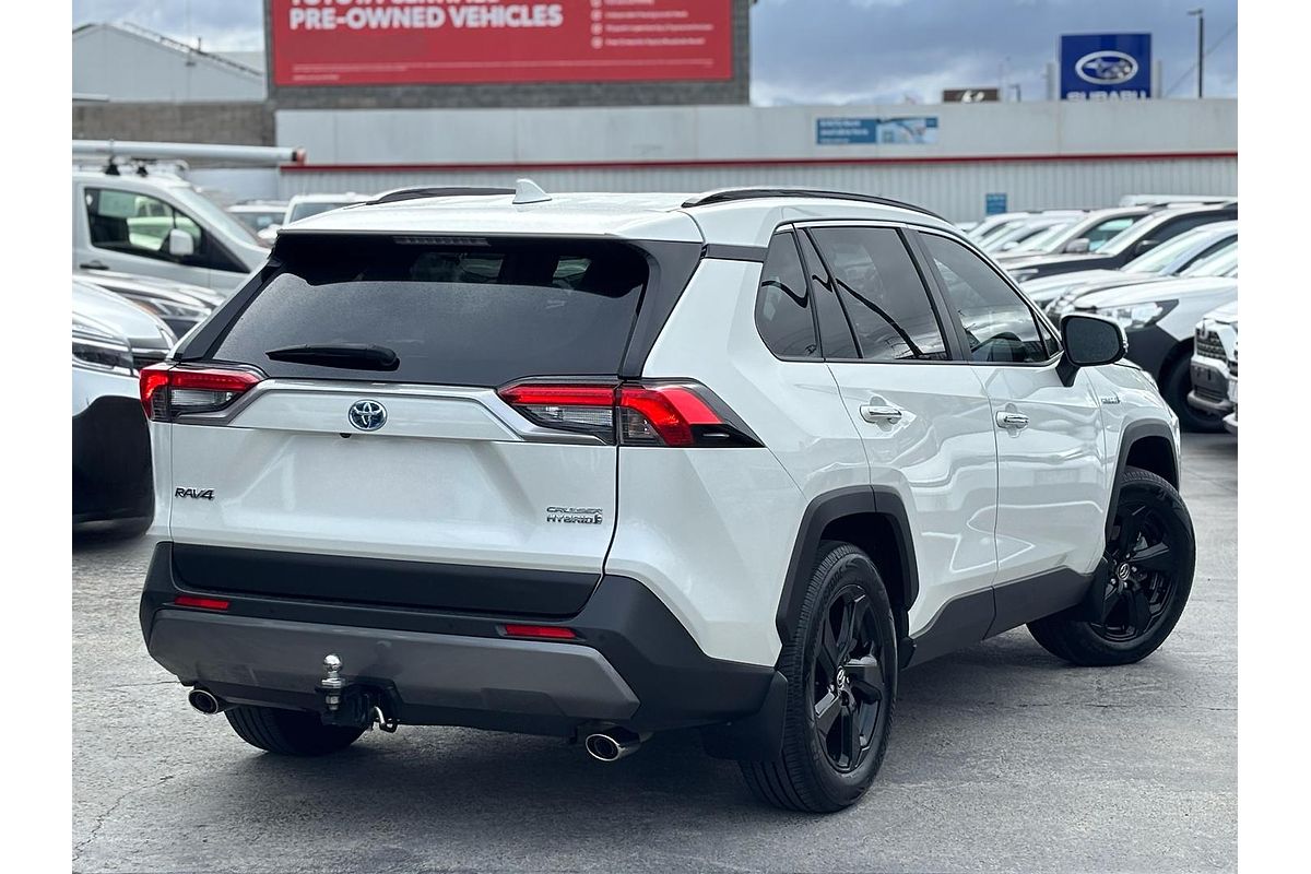2019 Toyota RAV4 Cruiser AXAH54R