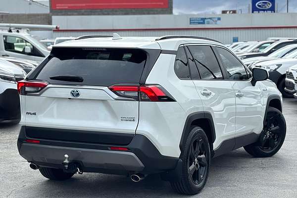 2019 Toyota RAV4 Cruiser AXAH54R