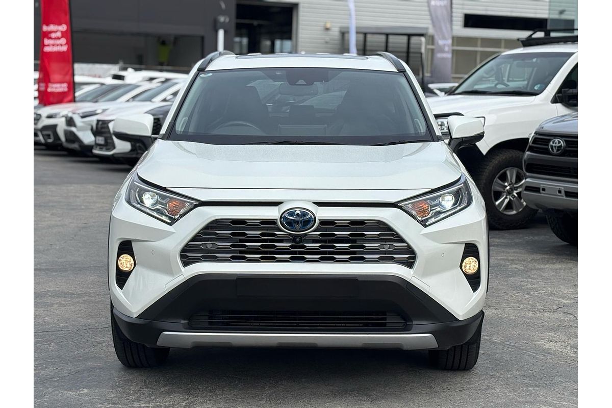 2019 Toyota RAV4 Cruiser AXAH54R