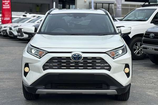 2019 Toyota RAV4 Cruiser AXAH54R