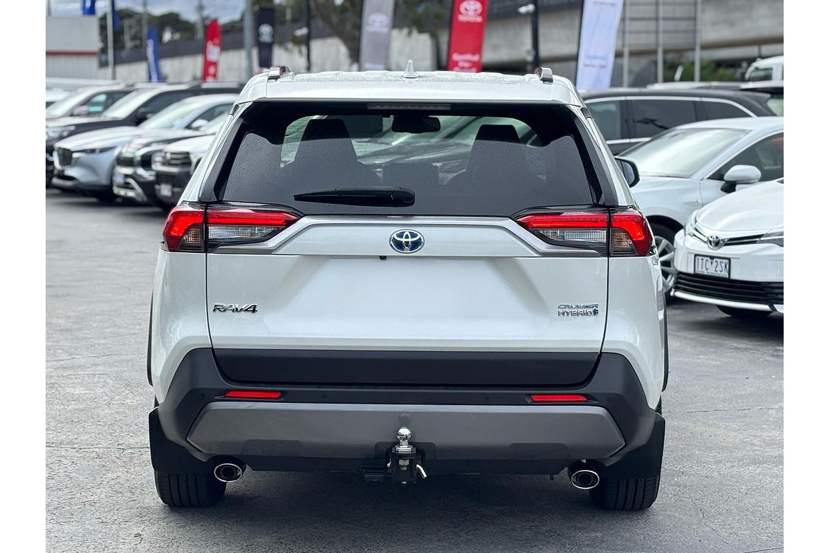2019 Toyota RAV4 Cruiser AXAH54R