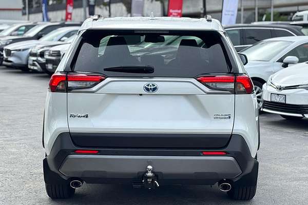 2019 Toyota RAV4 Cruiser AXAH54R