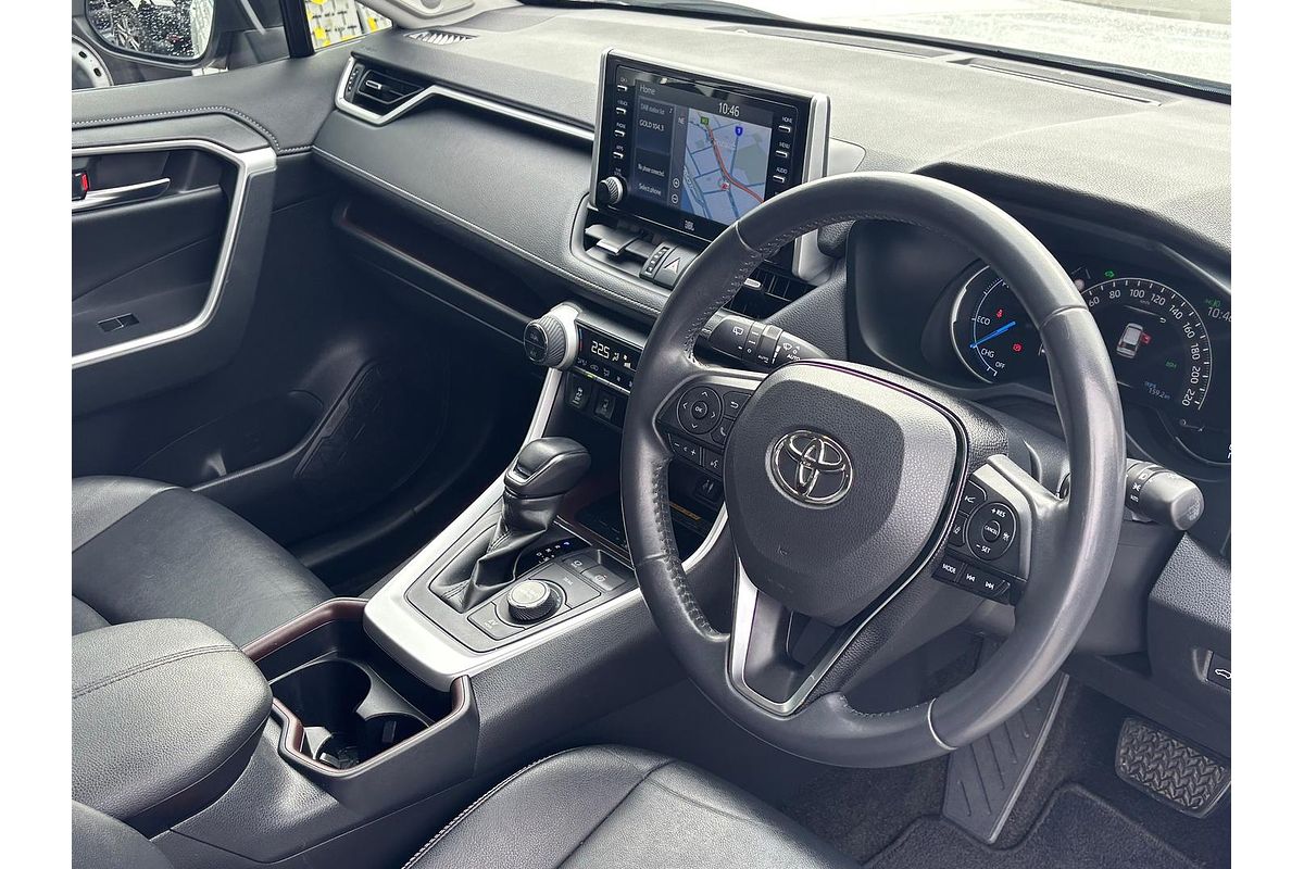 2019 Toyota RAV4 Cruiser AXAH54R