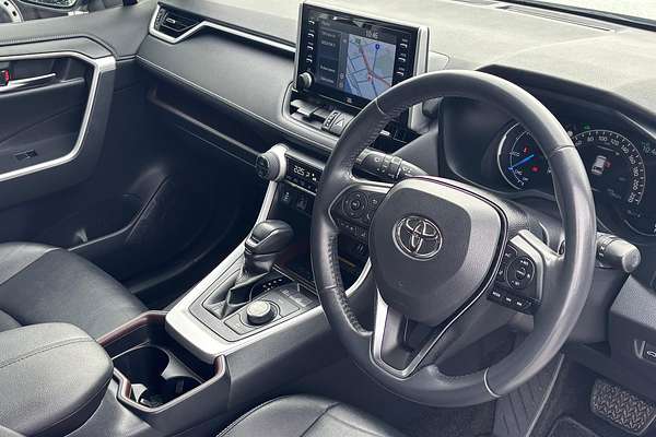 2019 Toyota RAV4 Cruiser AXAH54R