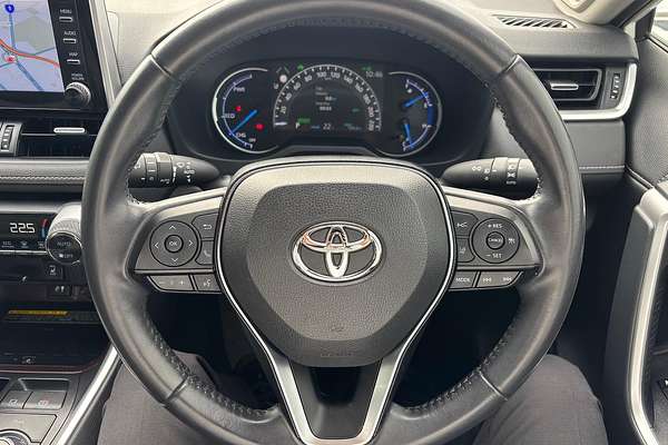 2019 Toyota RAV4 Cruiser AXAH54R