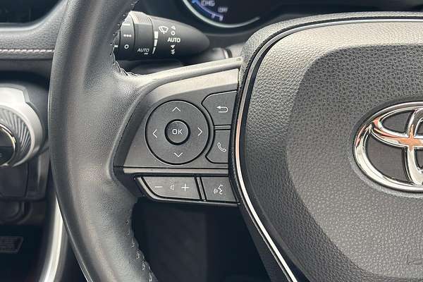 2019 Toyota RAV4 Cruiser AXAH54R