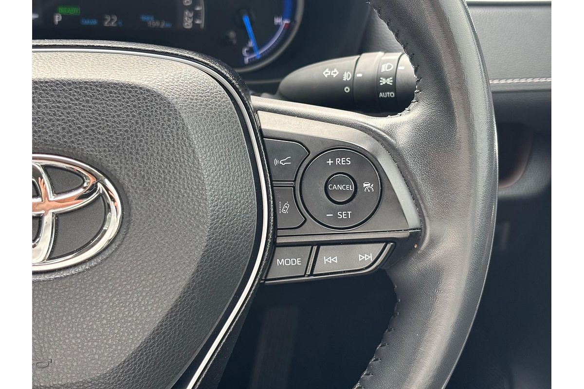 2019 Toyota RAV4 Cruiser AXAH54R