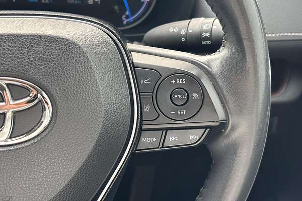 2019 Toyota RAV4 Cruiser AXAH54R