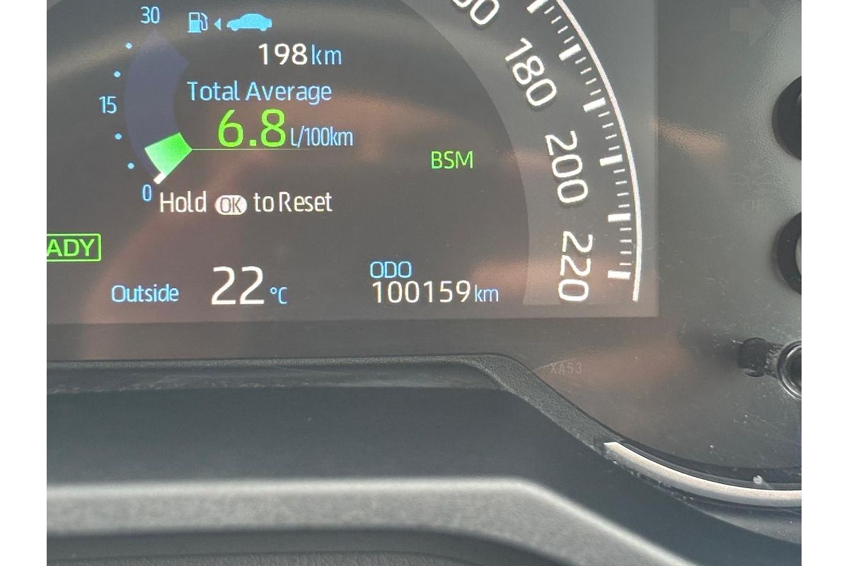 2019 Toyota RAV4 Cruiser AXAH54R