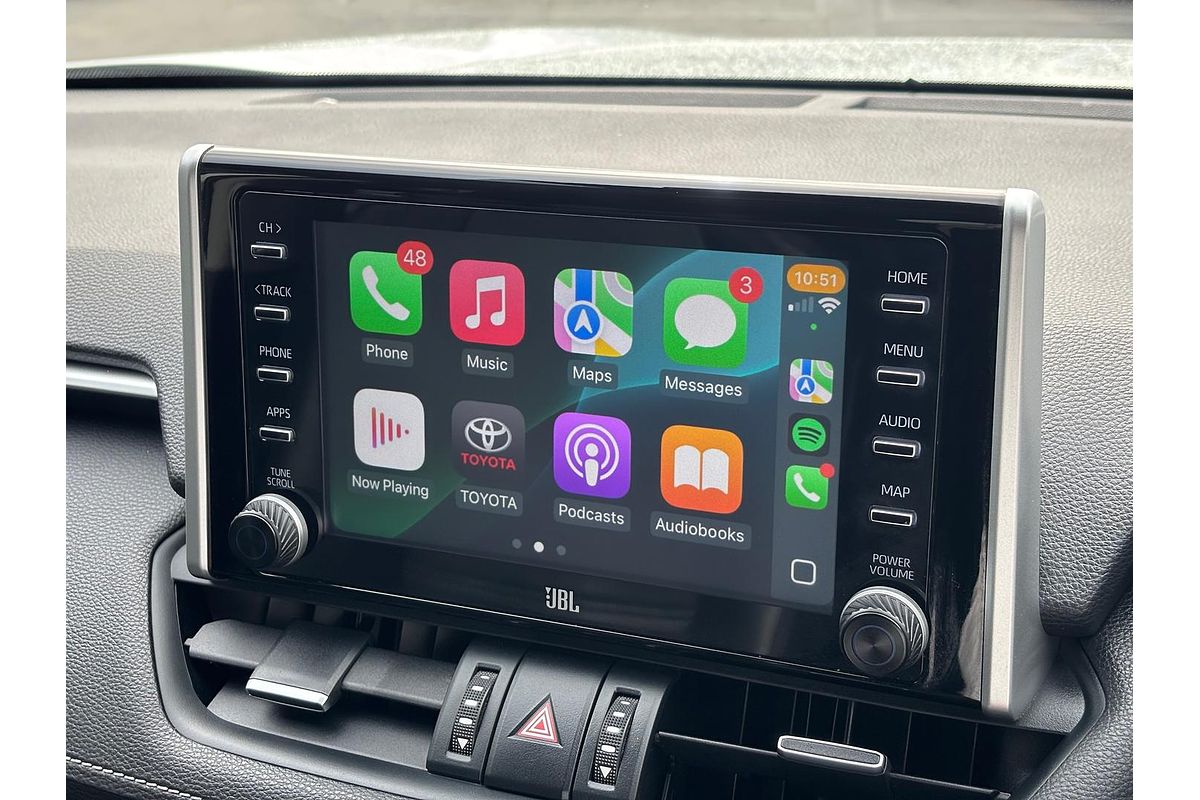 2019 Toyota RAV4 Cruiser AXAH54R
