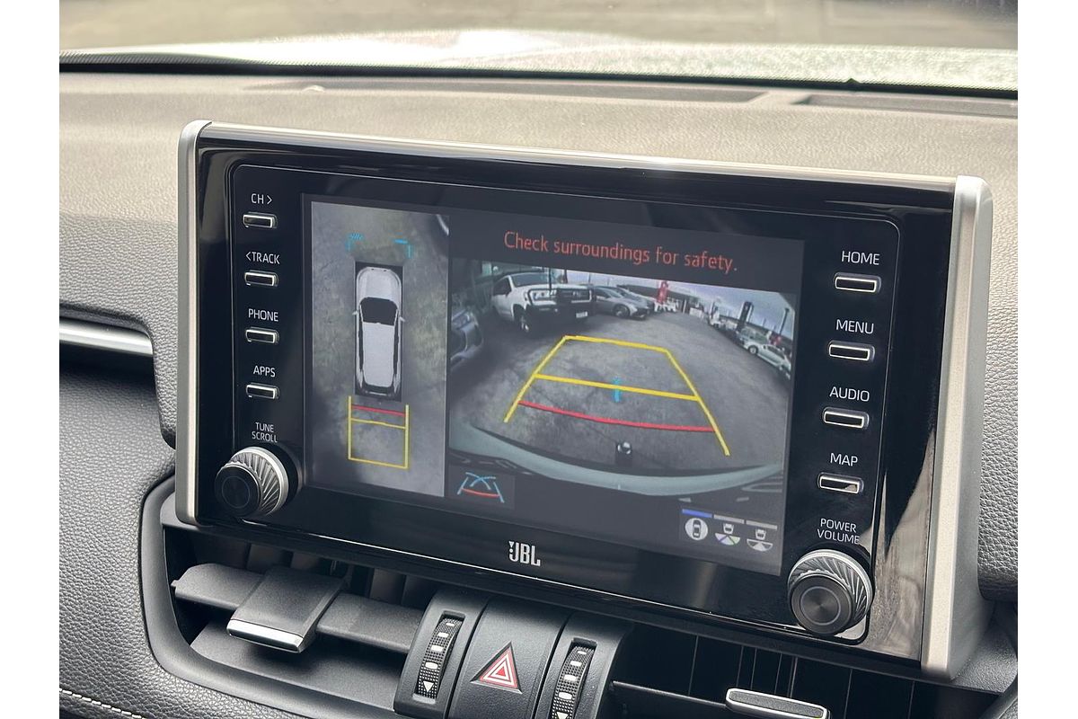 2019 Toyota RAV4 Cruiser AXAH54R