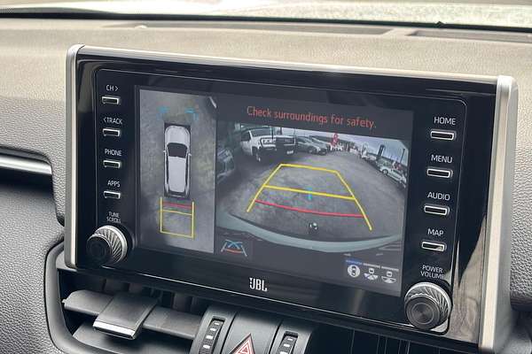 2019 Toyota RAV4 Cruiser AXAH54R