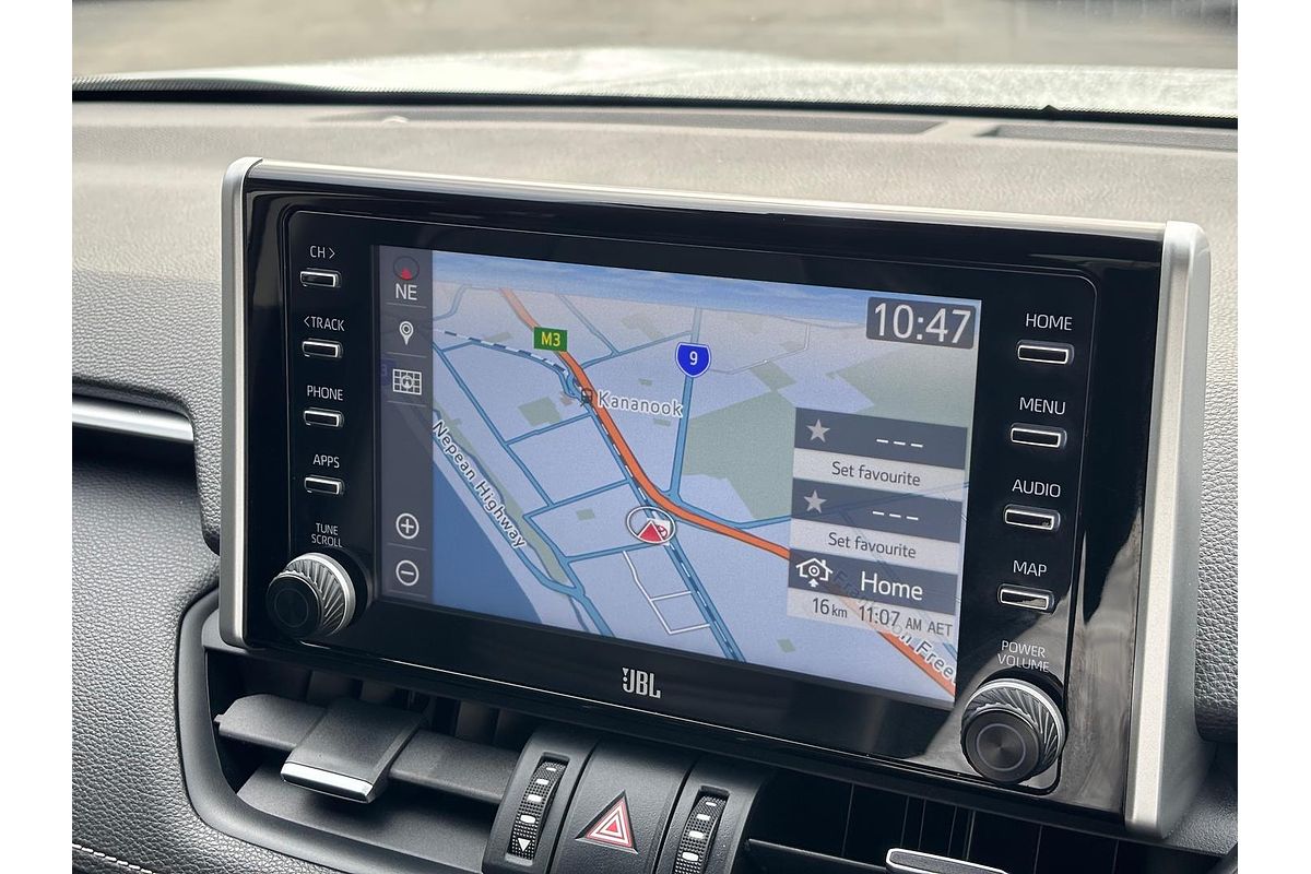 2019 Toyota RAV4 Cruiser AXAH54R