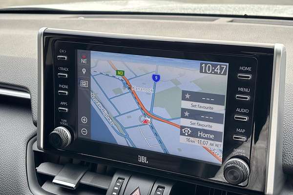 2019 Toyota RAV4 Cruiser AXAH54R