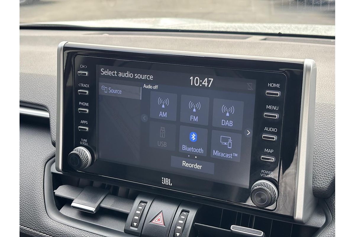 2019 Toyota RAV4 Cruiser AXAH54R