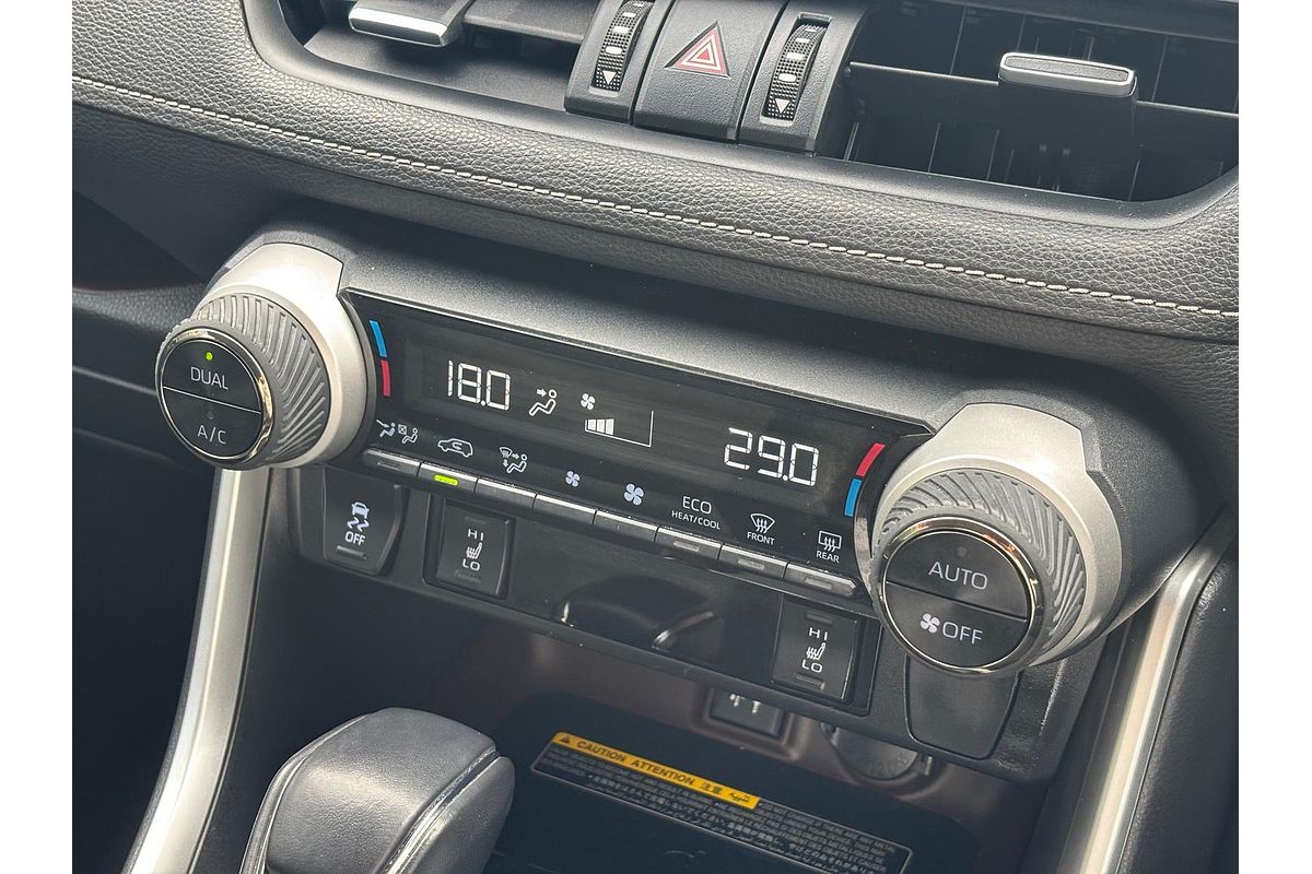2019 Toyota RAV4 Cruiser AXAH54R