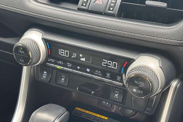 2019 Toyota RAV4 Cruiser AXAH54R