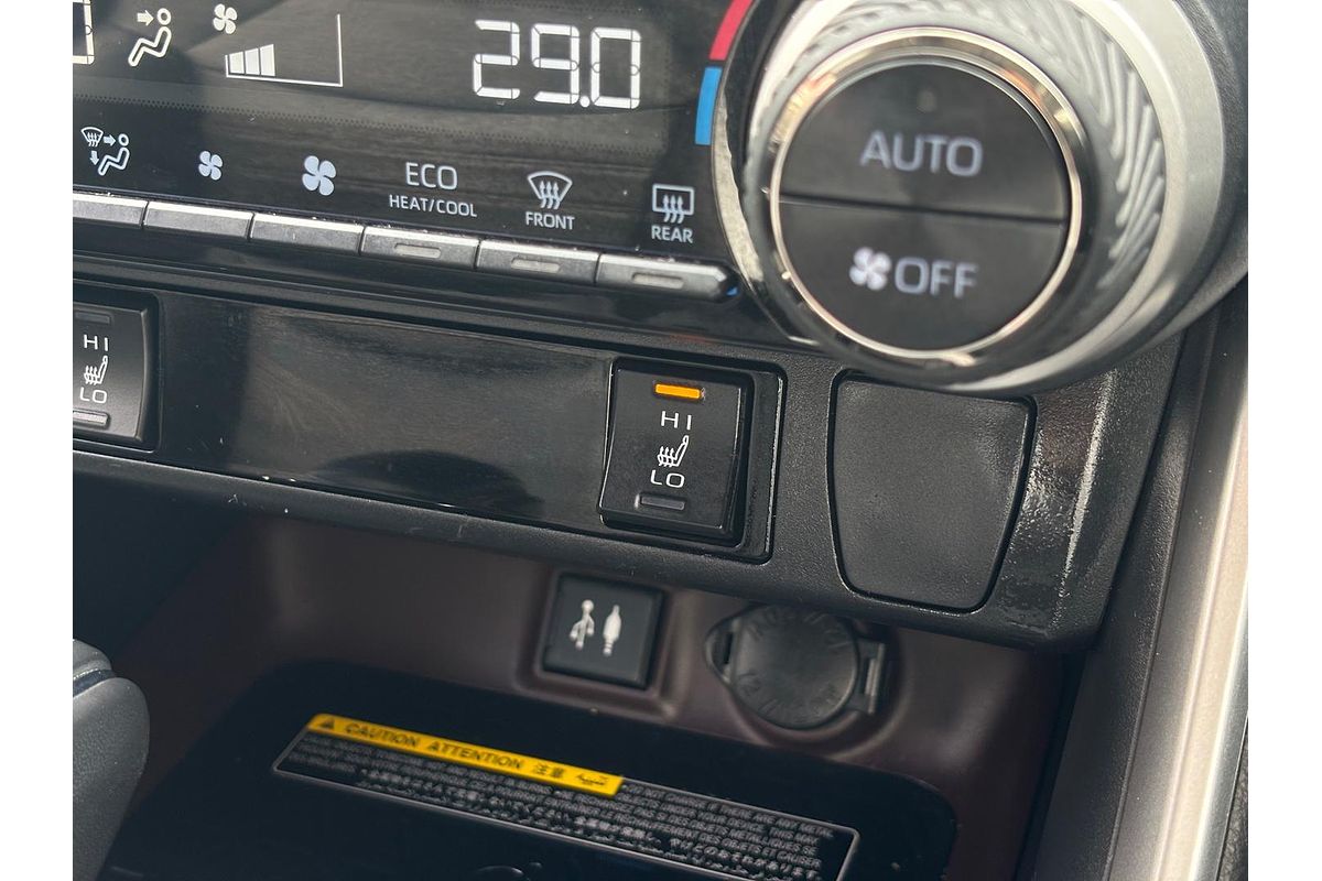 2019 Toyota RAV4 Cruiser AXAH54R