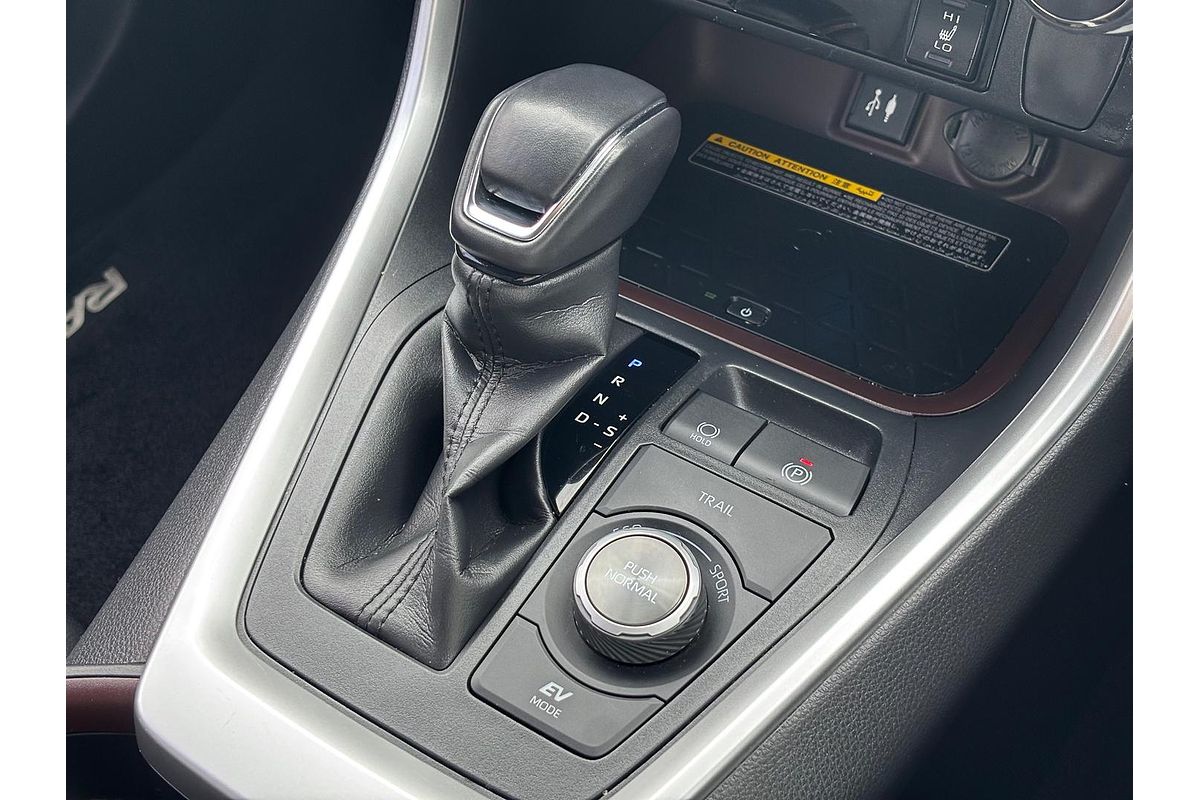 2019 Toyota RAV4 Cruiser AXAH54R