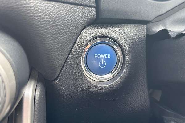 2019 Toyota RAV4 Cruiser AXAH54R
