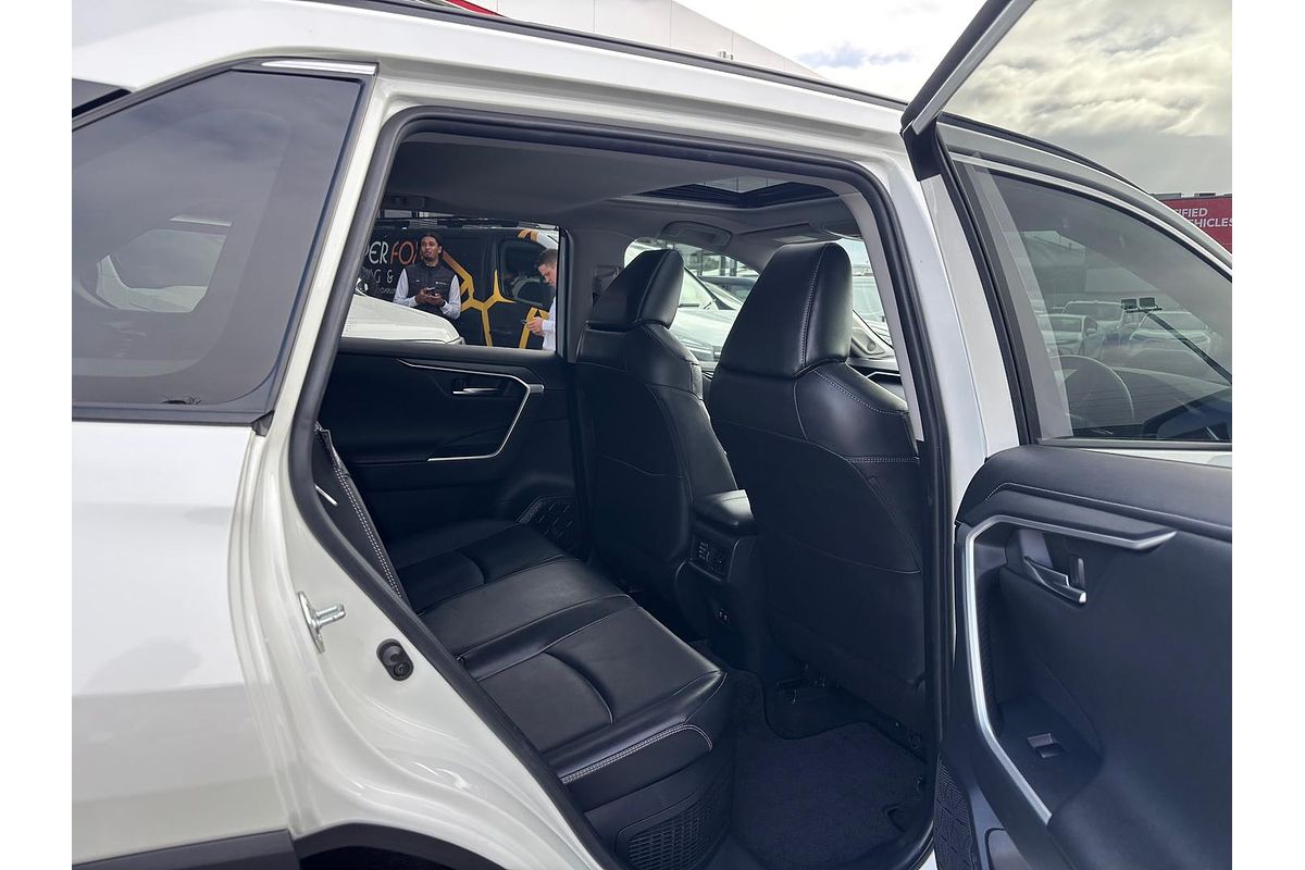 2019 Toyota RAV4 Cruiser AXAH54R