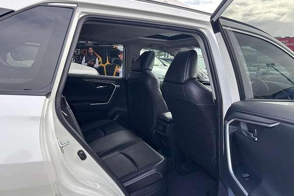 2019 Toyota RAV4 Cruiser AXAH54R