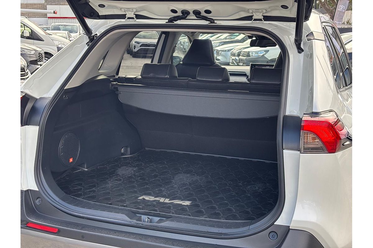 2019 Toyota RAV4 Cruiser AXAH54R