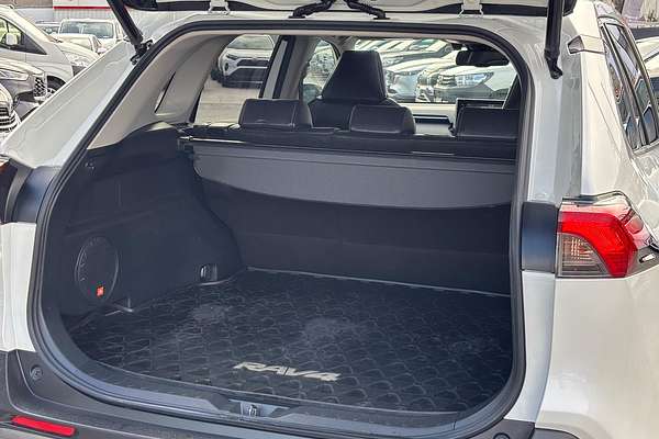 2019 Toyota RAV4 Cruiser AXAH54R