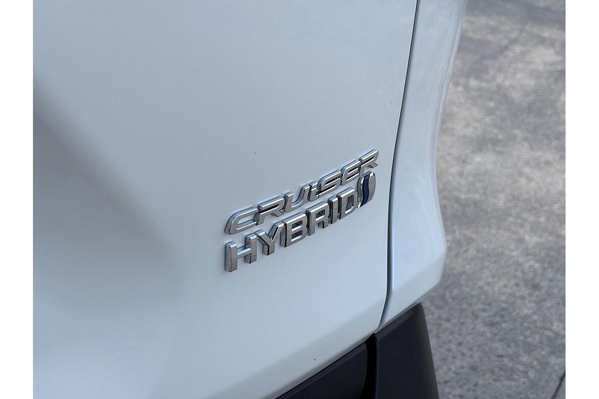 2019 Toyota RAV4 Cruiser AXAH54R