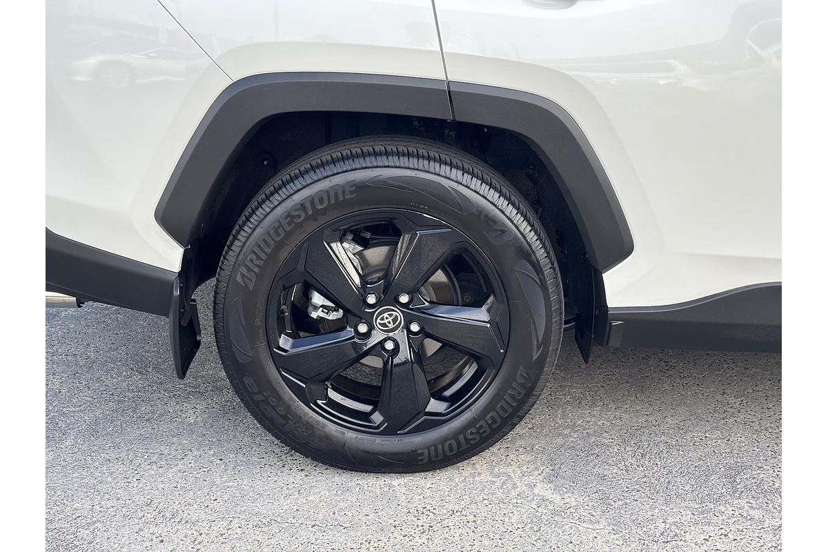 2019 Toyota RAV4 Cruiser AXAH54R