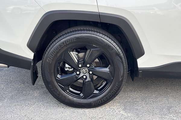 2019 Toyota RAV4 Cruiser AXAH54R