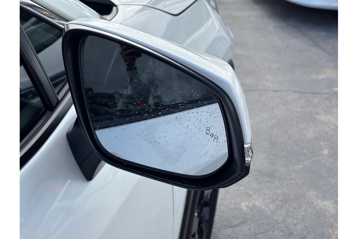 2019 Toyota RAV4 Cruiser AXAH54R