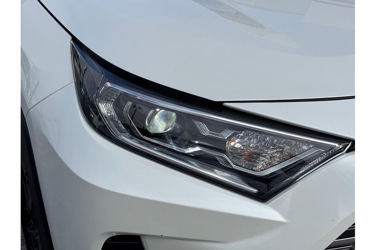 2019 Toyota RAV4 Cruiser AXAH54R