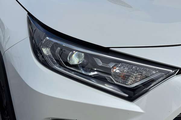 2019 Toyota RAV4 Cruiser AXAH54R